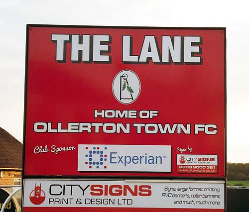 Ollerton Town F.C.